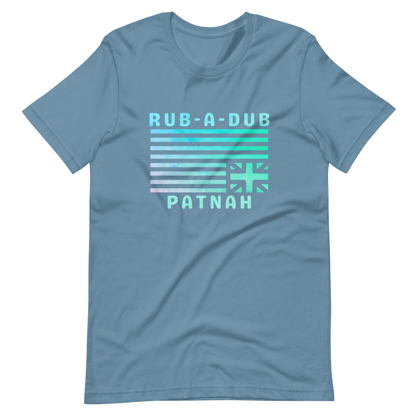 RUB-A-DUB PATNAH Unisex t-shirt